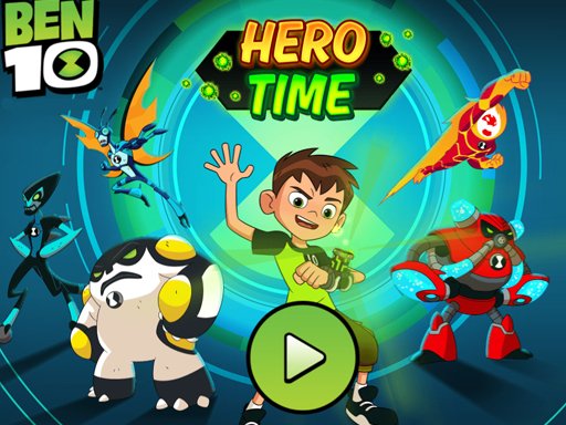 BEN 10 HERO TIME Battle