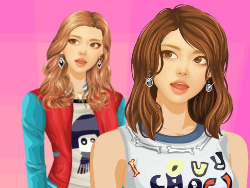 Blackpink Rose Dress Up Jump Island