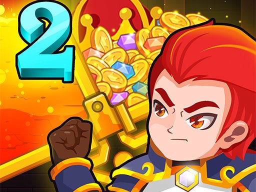 Hero Rescue 2  Free Puzzle Games Challenge Arena