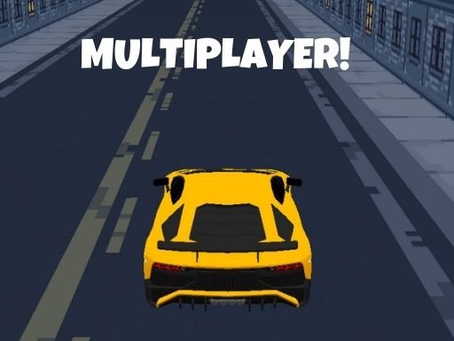 Lamborghini Driving Multiplayer Story Challenge