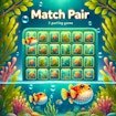 Match Pair Legends Race