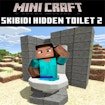 Minicraft Skibidi Hidden Toilet 2 Jump Saga