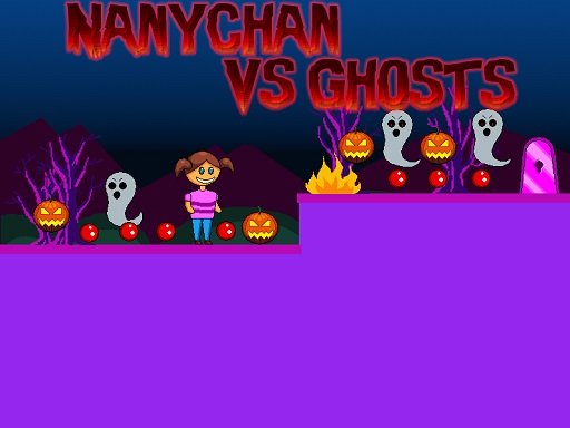 Nanychan vs Ghosts Mode Odyssey