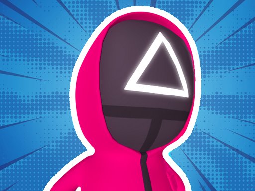 The Squid Games Run Mission