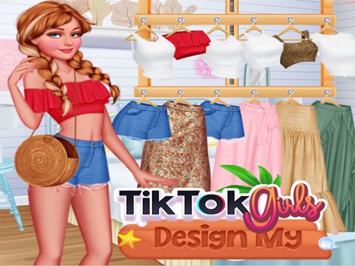 TikTok Girls Design Outfit Escape Battle