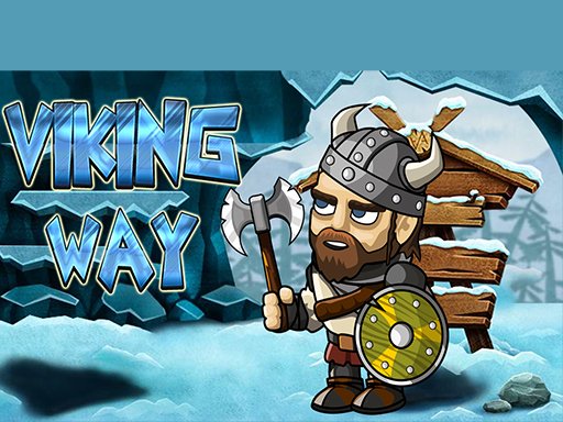 viking way way Run