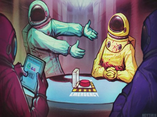 Among Parkour Race Legends