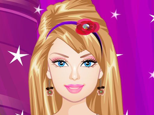 Barbie Dress Up Party Arena Legends