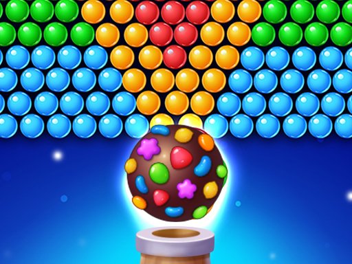 Bubble Shooter Party Land