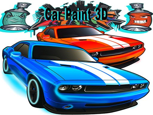 Car Paint 3D Land