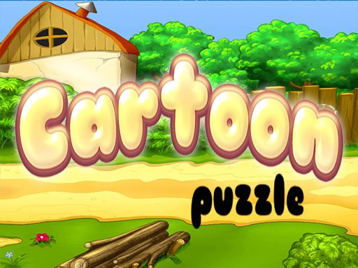 Cartoon Puzzle HD Escape Quest