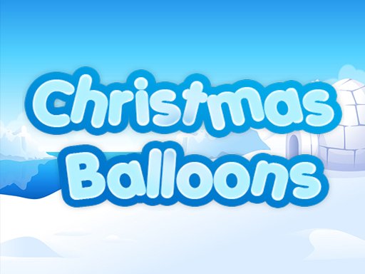 Christmas Balloons Mode Escape