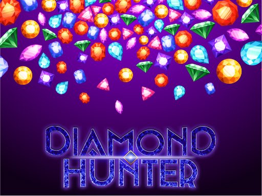 Diamond Hunter Game Battle