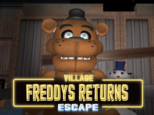 Freddys Return Village Escape Odyssey World