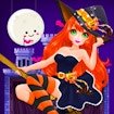Halloween Princess Holiday Castle Escape
