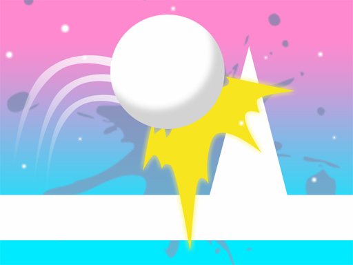 Jump Ball Classic Run Island