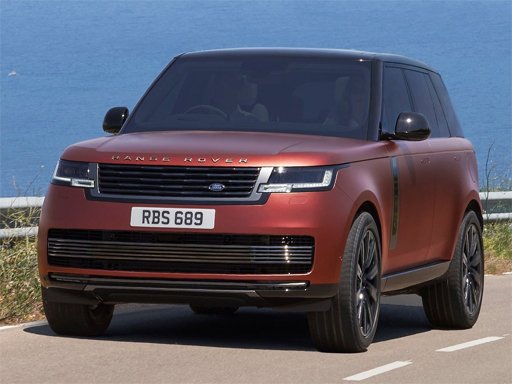 Land Rover Range Rover 2022 Slide Island