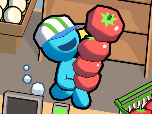 My Mini Mart Fun Run