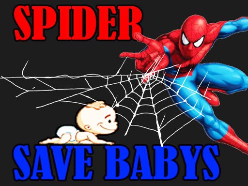 Spider Man Save Babys Battle