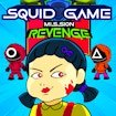 Squid Game Mission Revenge World
