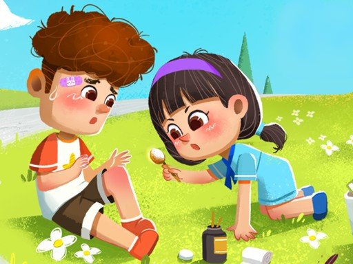 Baby First Aid Tips Quest Story