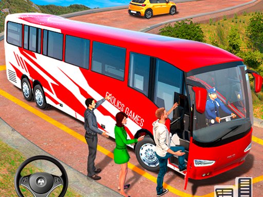 Bus Simulator ultimate parking games â€“ bus games Quest
