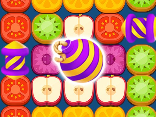 Fruits Cubes World Challenge