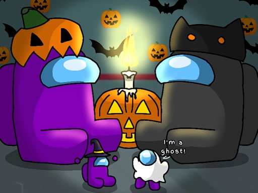 Impostor Among Us Jigsaw Dash Jump