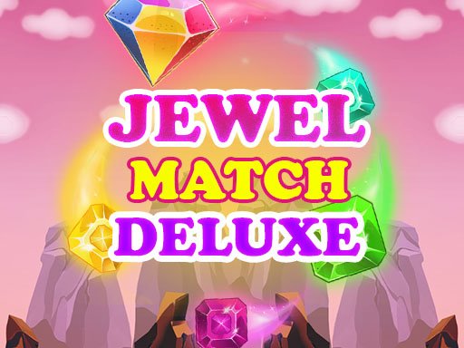 Jewel Match Deluxe Story