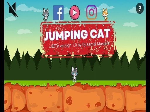 Jumping Cat (Beta) Island Story