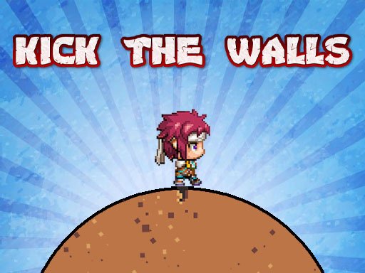 Kick The Wall World