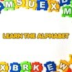 Learn The Alphabet Rush Land