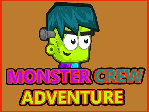 Monster Crew Adventure Story Run