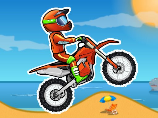 MOTO X3M BIKE RACE GAME  Racing Battle