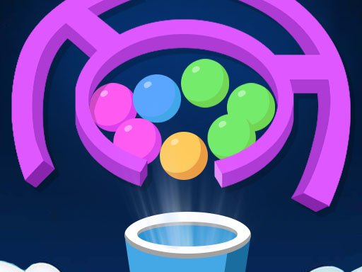 Multi Maze 3D Battle Dash