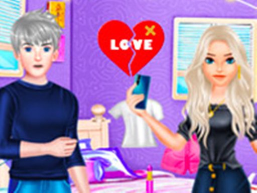 My Heart Break Time  Makeover Game Dash