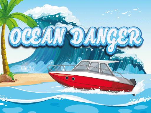 Ocean Danger Dash Land