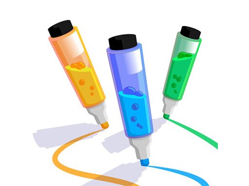 Pen Run  3D Pen Race Game Story