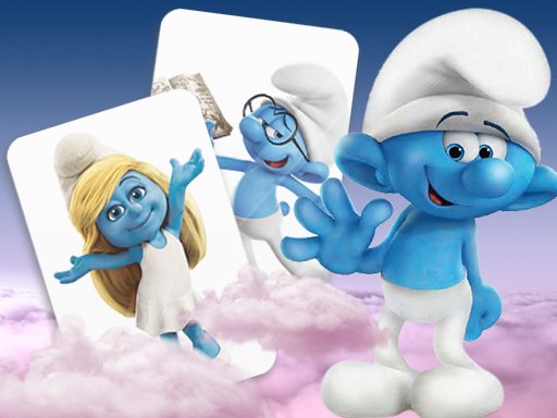 Smurfs Challenge