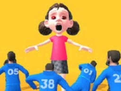 Squid Game Survival Odyssey