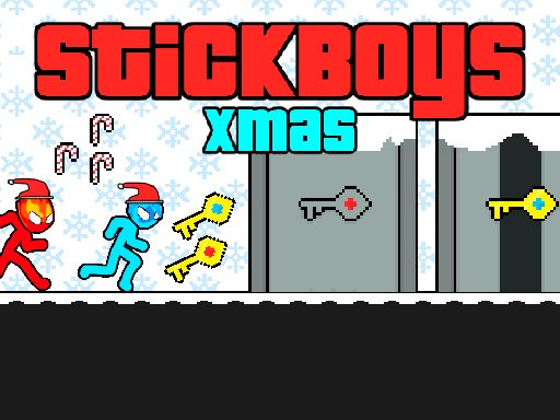 StickBoys Xmas Adventure