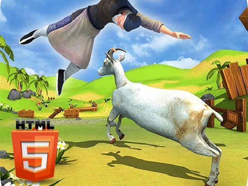 Angry Goat Revenge HTML5 Fun Legends
