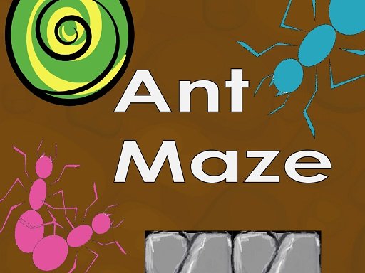 ant maze Saga