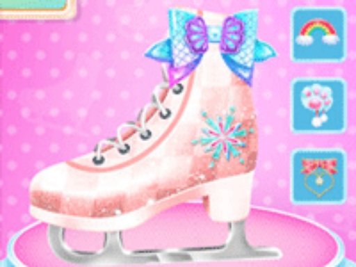 Baby Taylor Ice Ballet Dancer  Figure Skating Dash