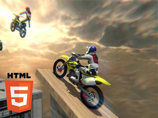 Bike Stunts 2023 Race
