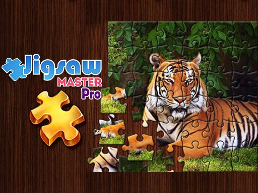 Jigsaw Master Pro Challenge