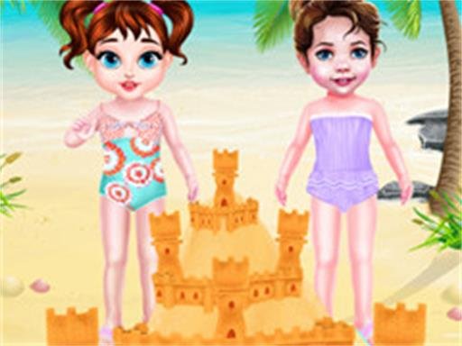 Baby Taylor Summer Fun Game Story