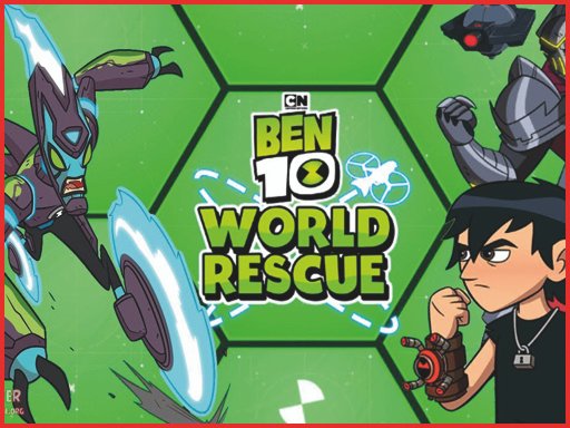 Ben 10 World Rescue Evolution Battle