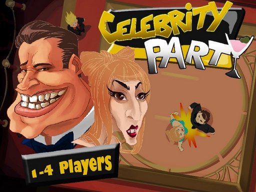 Celebrity Party Jump