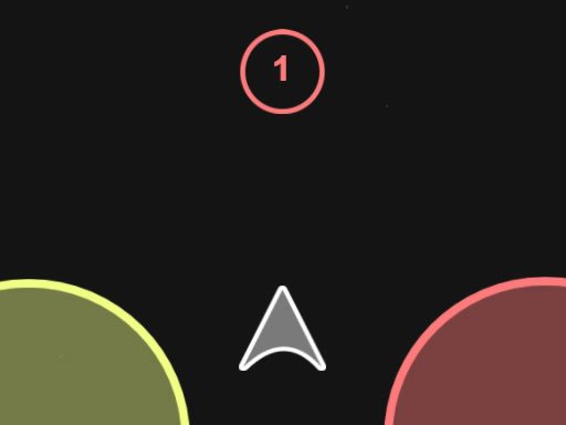 Color Ship Shooter Story